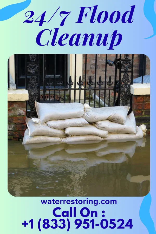 24/7 Flood Cleanup in Lawson Heights, PA