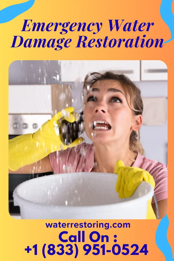 Emergency Water Damage Restoration in Lawson Heights, PA